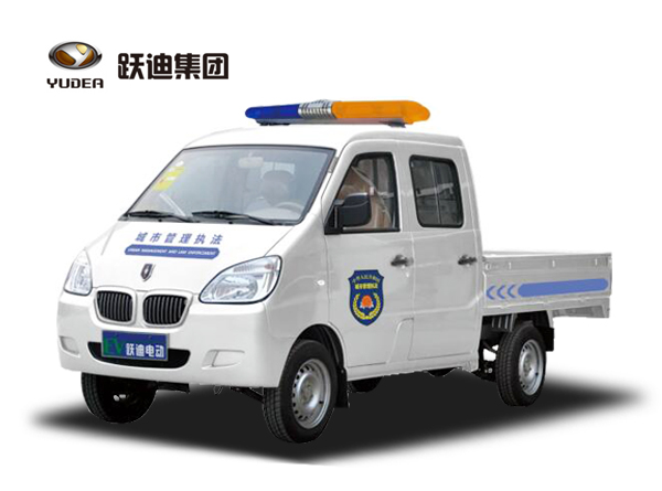 跃迪电动城管执法车（T22）