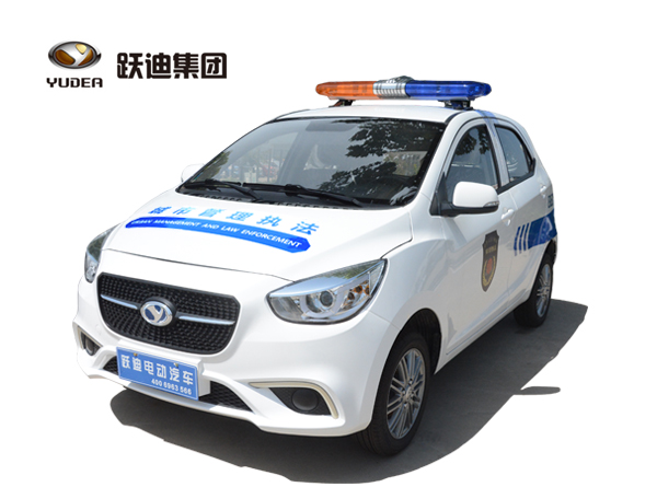 跃迪电动城管执法车（YD360J）