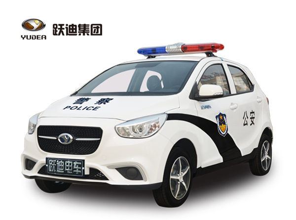 跃迪警用电动巡逻车360J