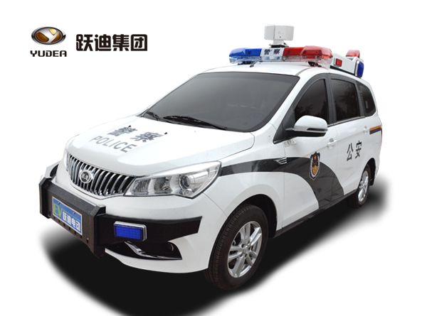 跃迪多功能移动警务平台（mpv）